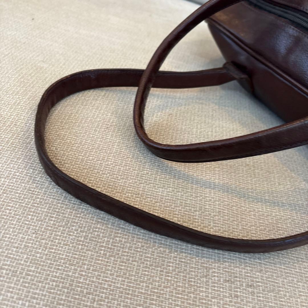 d*7様 イルビゾンテ　ハンドバッグ　ミニボストン　スクエア