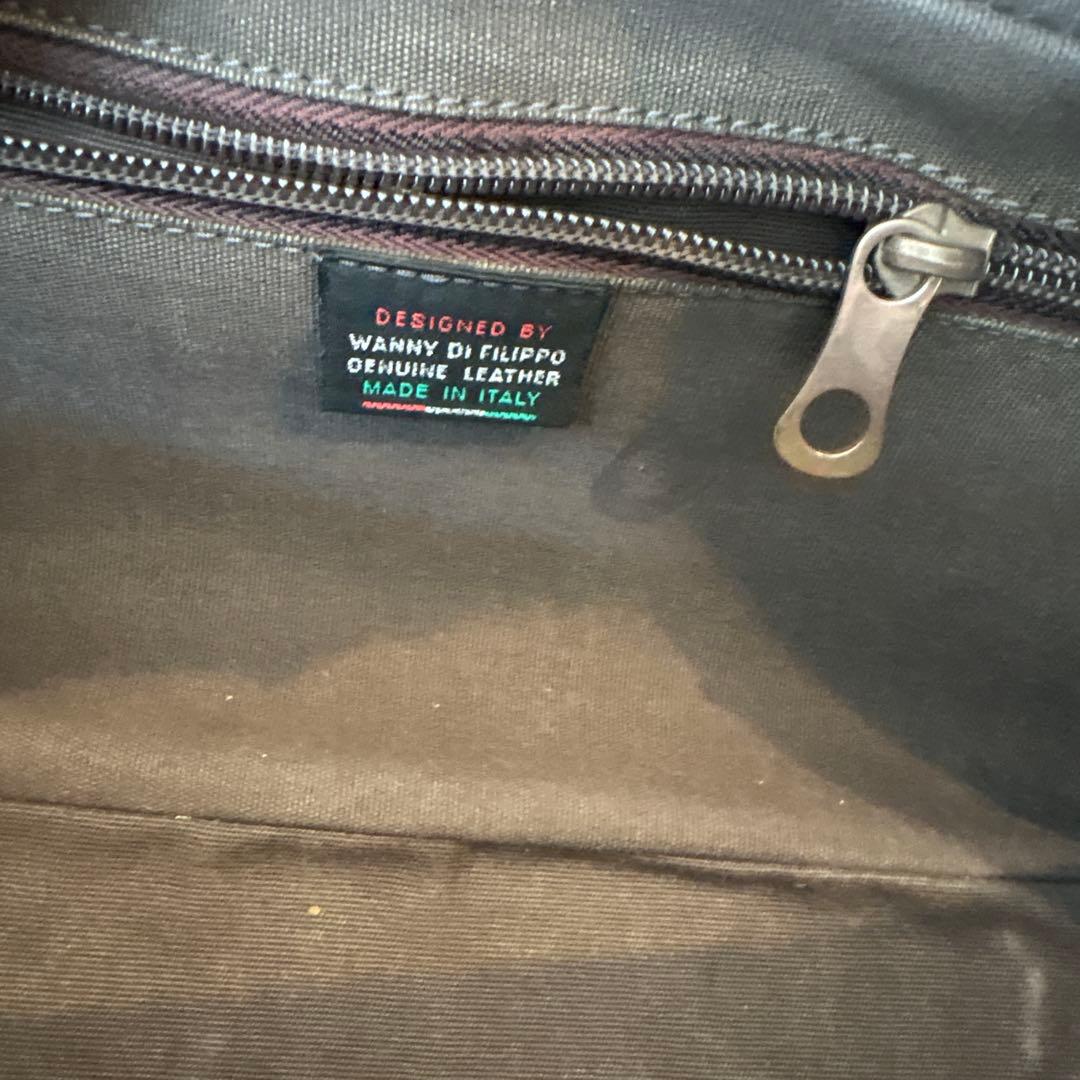 d*7様 イルビゾンテ　ハンドバッグ　ミニボストン　スクエア