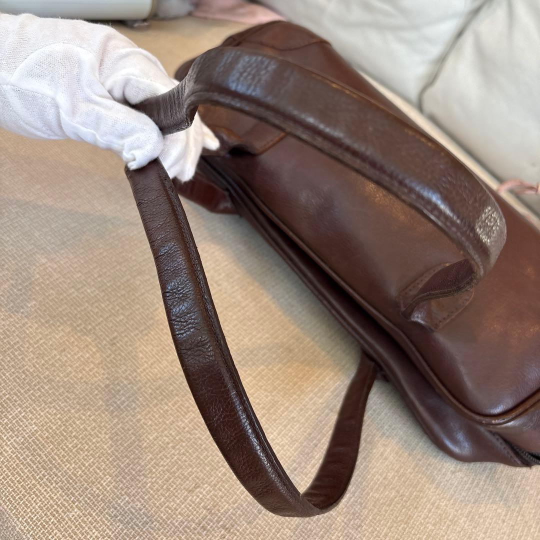 d*7様 イルビゾンテ　ハンドバッグ　ミニボストン　スクエア