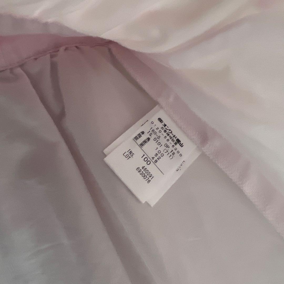 TOCCA 刺繍花柄ワンピース