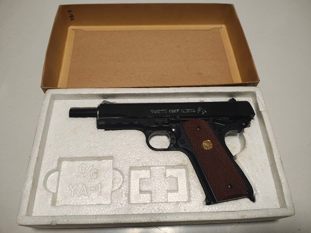 エアソフトガン ガスガン セット