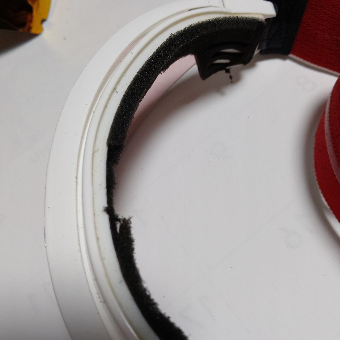 CASCO スキー・スノーボード用ゴーグル ジャンク品