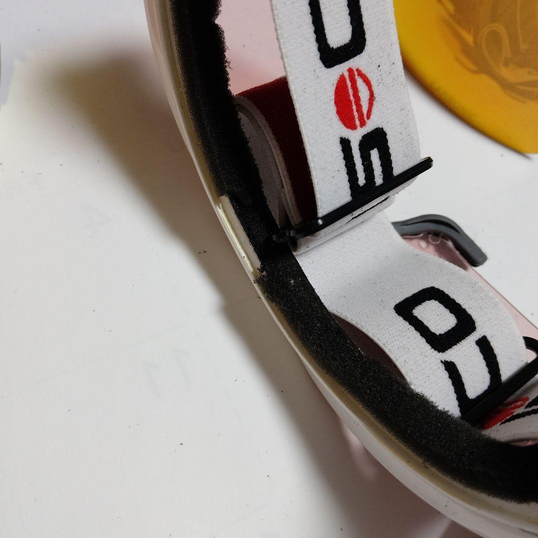 CASCO スキー・スノーボード用ゴーグル ジャンク品