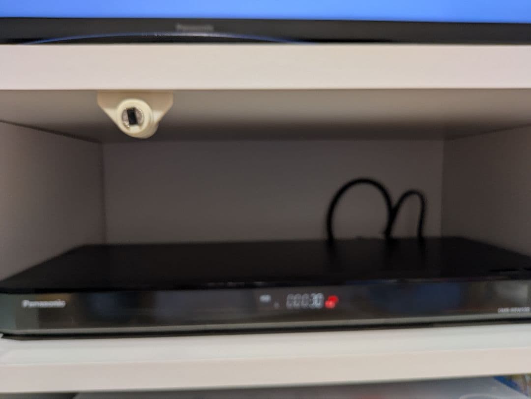 【限定値下げ】パナソニックブルーレイレコーダー　DMR-BRW500