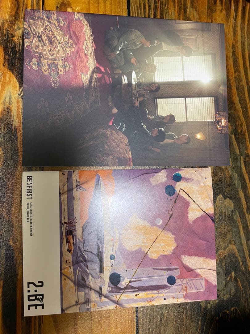 ミュージック BE:FIRST 2:BE DVD3.CD1