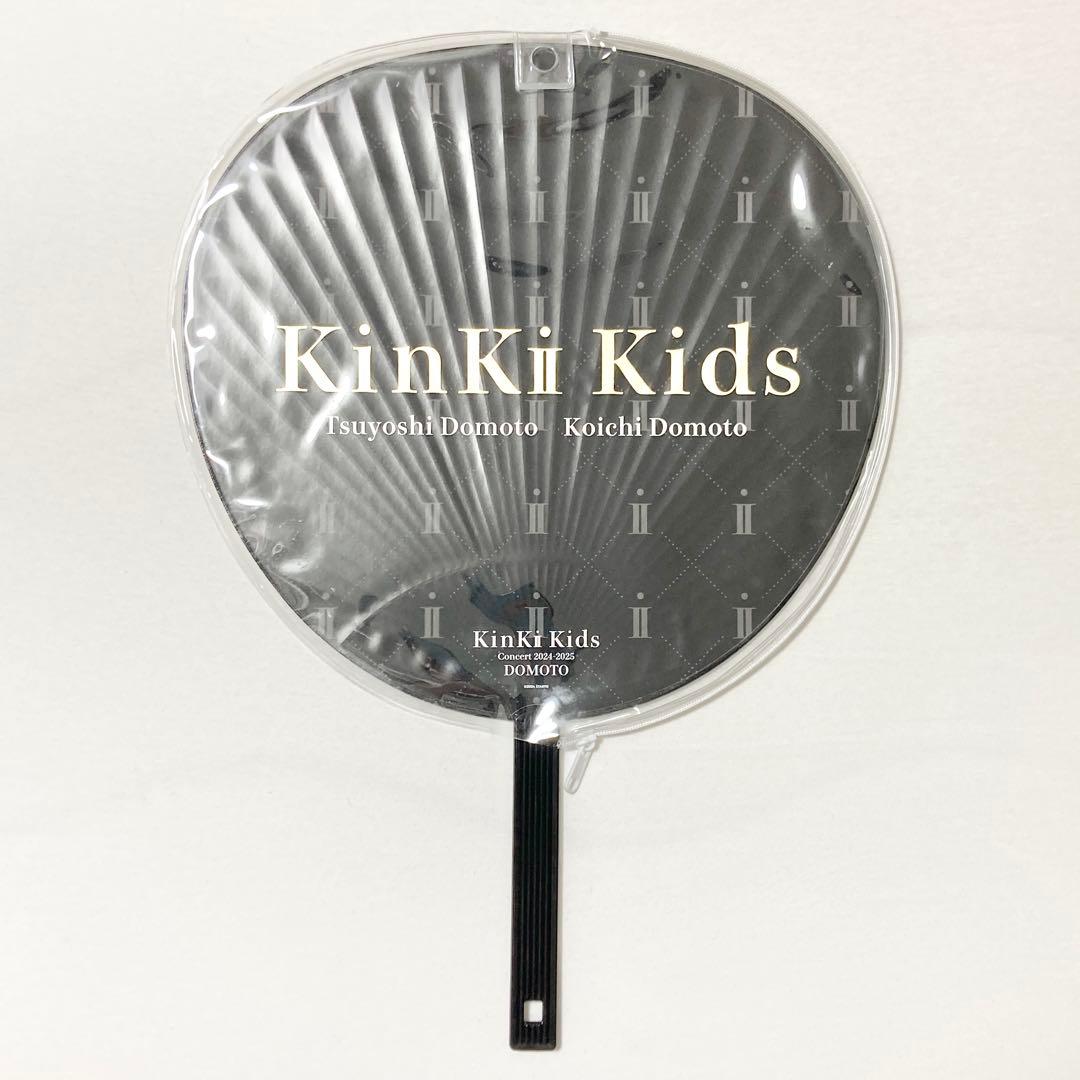 【新品】KinKi Kids 24451DVD初回限定盤 ペンライト メモ帳ほか