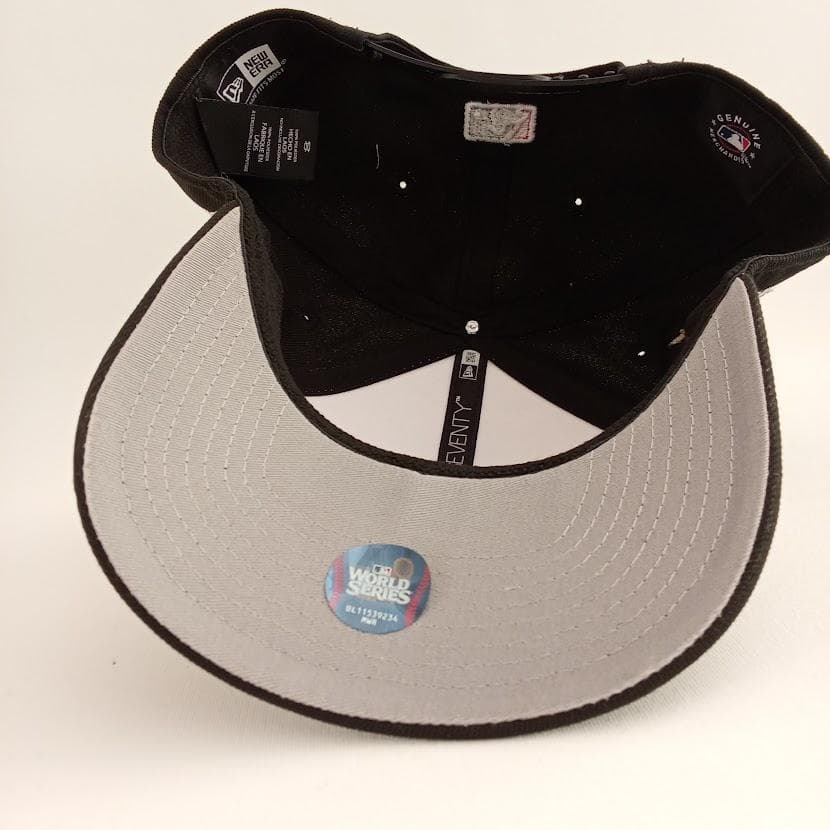 【新品】 ニューエラ MLB LA ドジャース チャンピオン2024記念キャップ