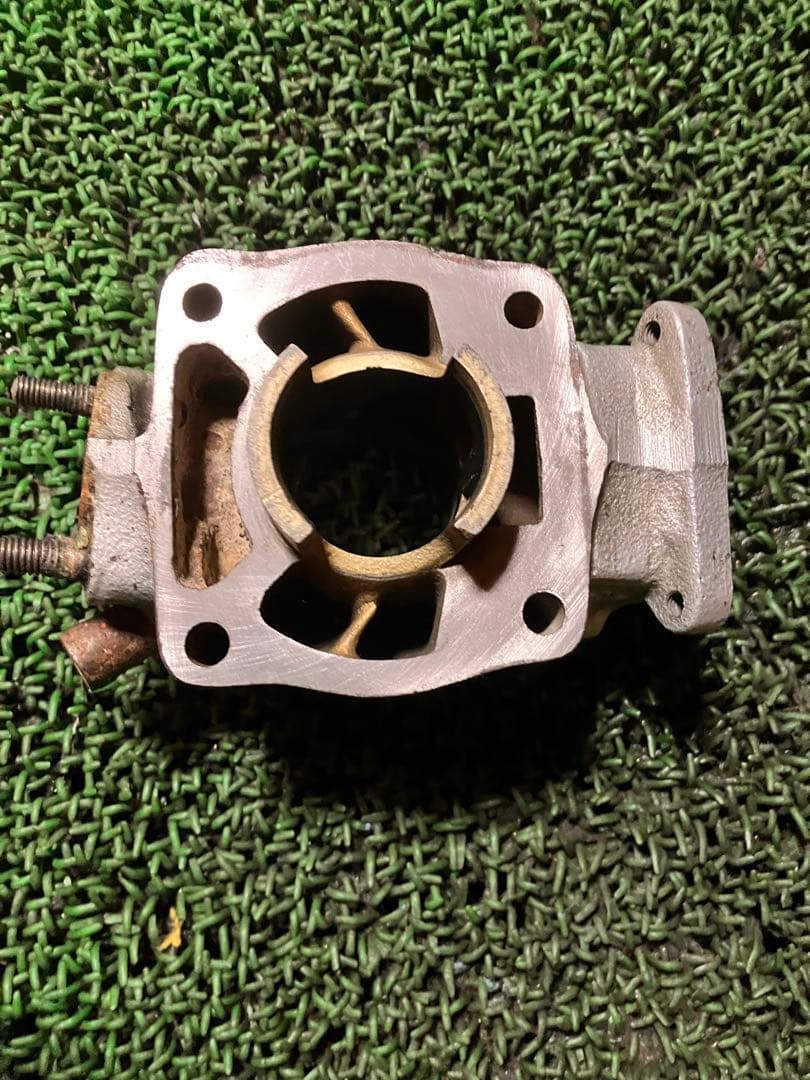 NSR50 シリンダー　後期型シリンダー