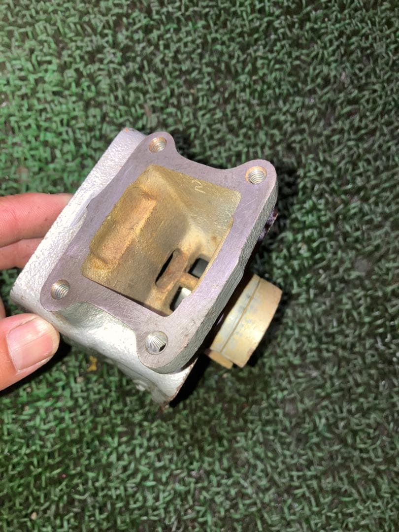 NSR50 シリンダー　後期型シリンダー