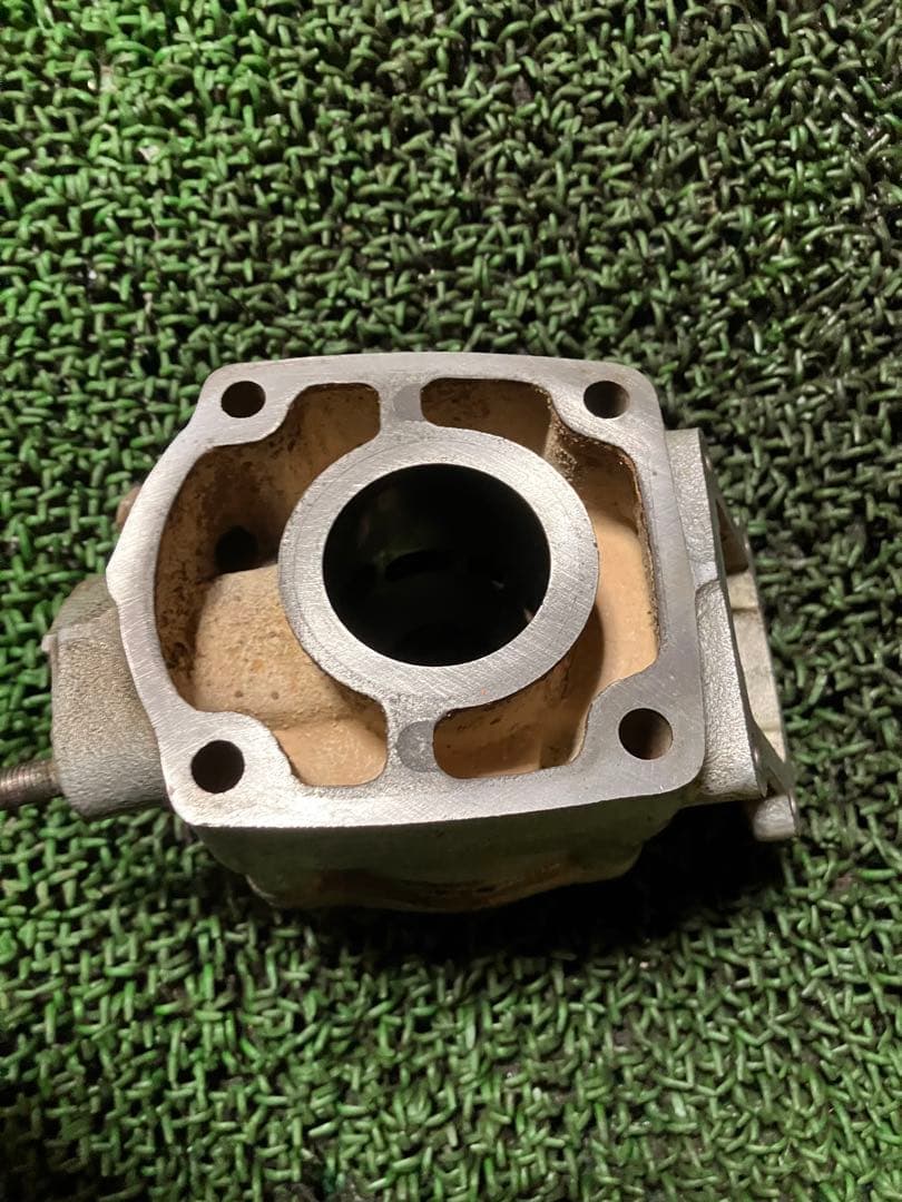 NSR50 シリンダー　後期型シリンダー