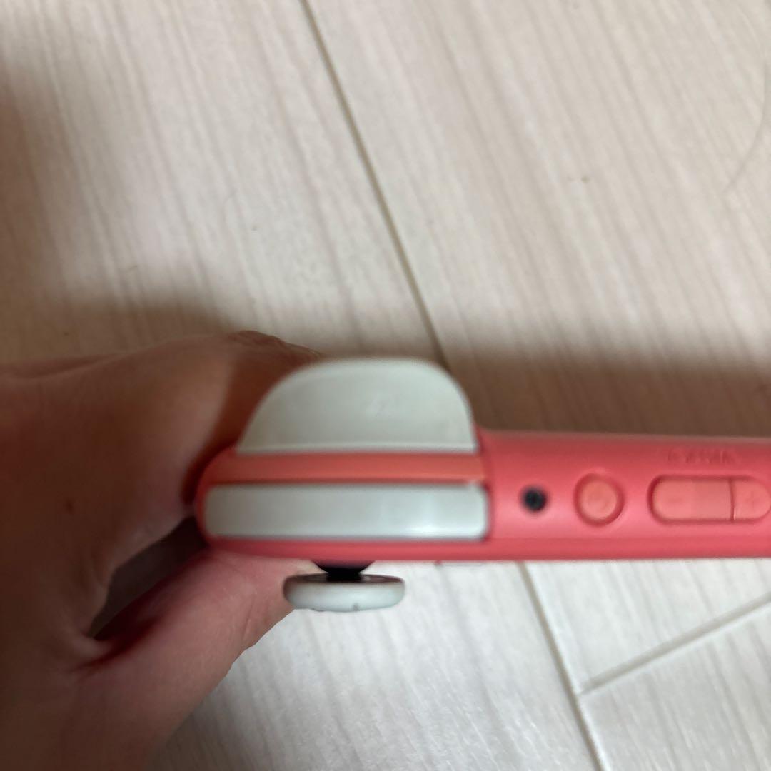 【お値下げしました！】ニンテンドー　任天堂　Switchライト　ピンク