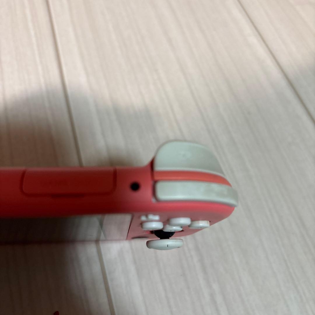 【お値下げしました！】ニンテンドー　任天堂　Switchライト　ピンク