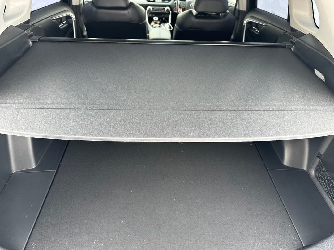 トヨタ純正用品　トノカバー　RAV4