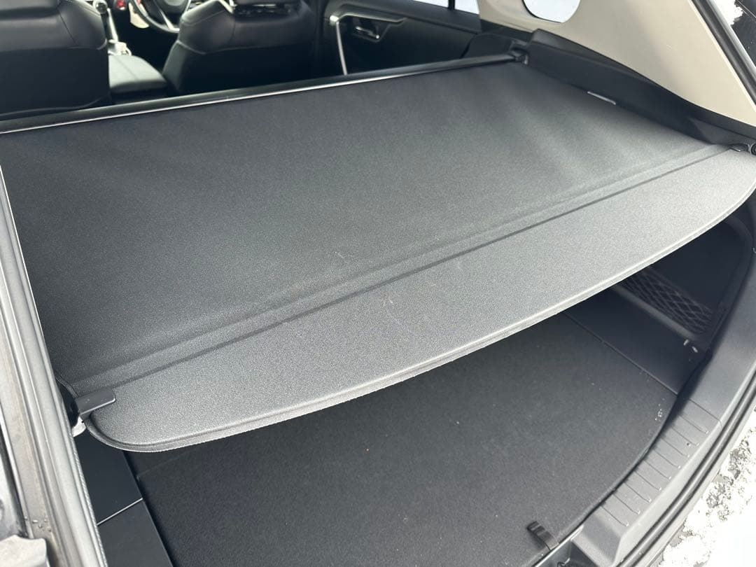 トヨタ純正用品　トノカバー　RAV4