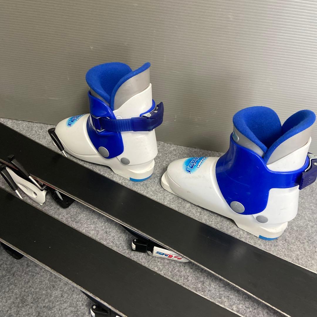 ★ブーツ選べますメンテ済 子供スキーセット 身長90~100cm前後のお子様向け