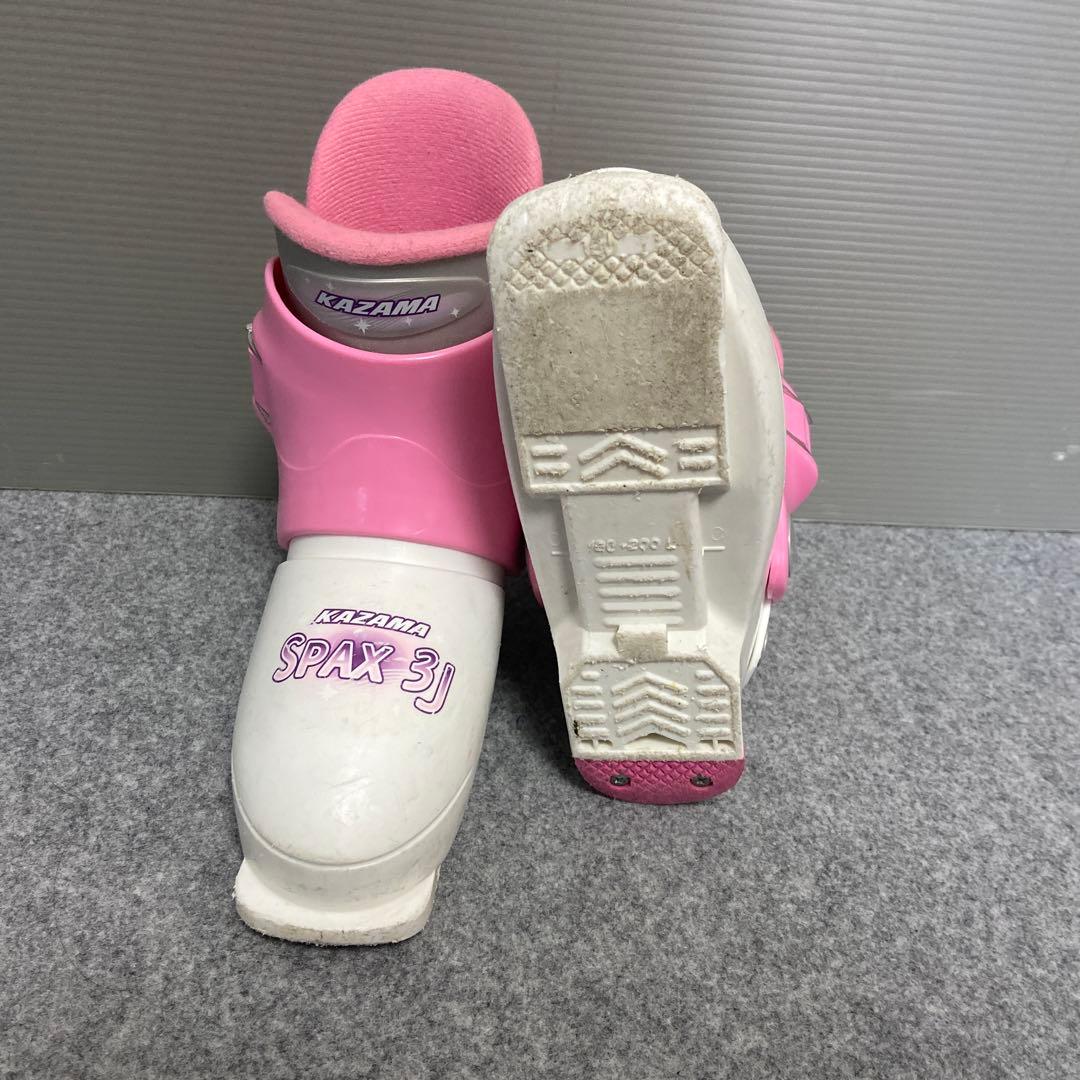 ★ブーツ選べますメンテ済 子供スキーセット 身長90~100cm前後のお子様向け