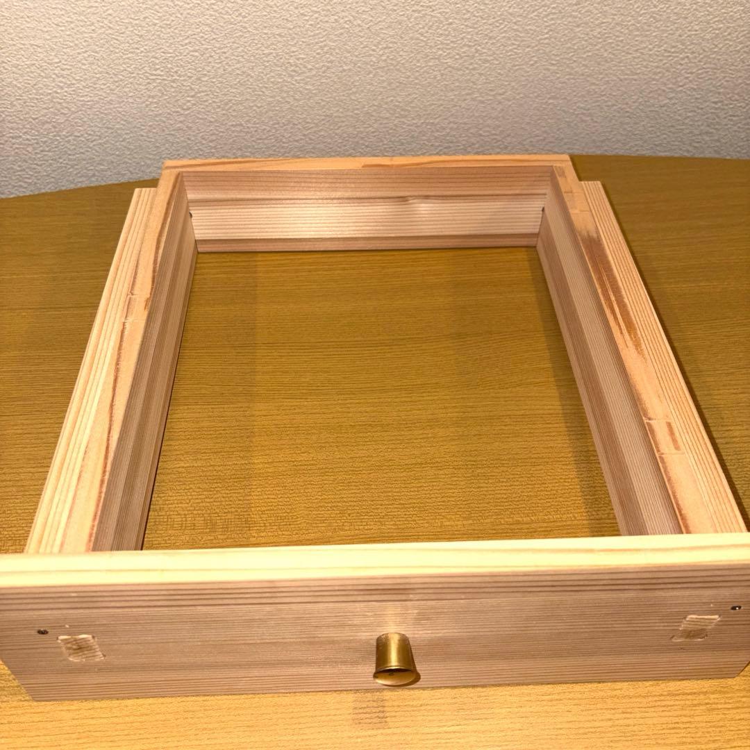 麹作り用【講座受講者限定本格麹箱セット】有名スクール購入品・付属品付き