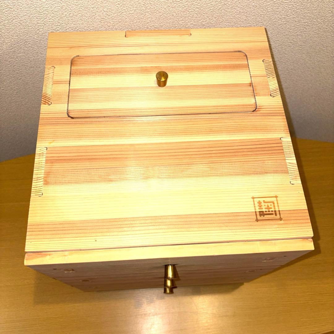 麹作り用【講座受講者限定本格麹箱セット】有名スクール購入品・付属品付き