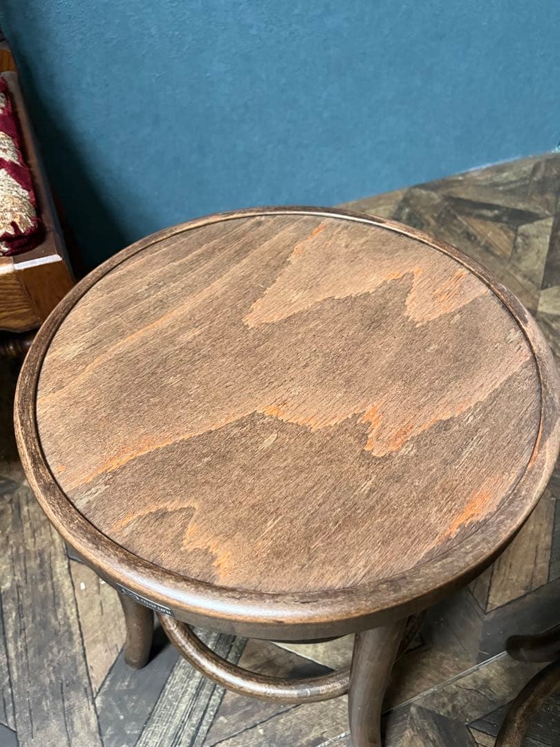 マルニ ベントウッド スツール セット椅子 曲木 アンティーク インテリア