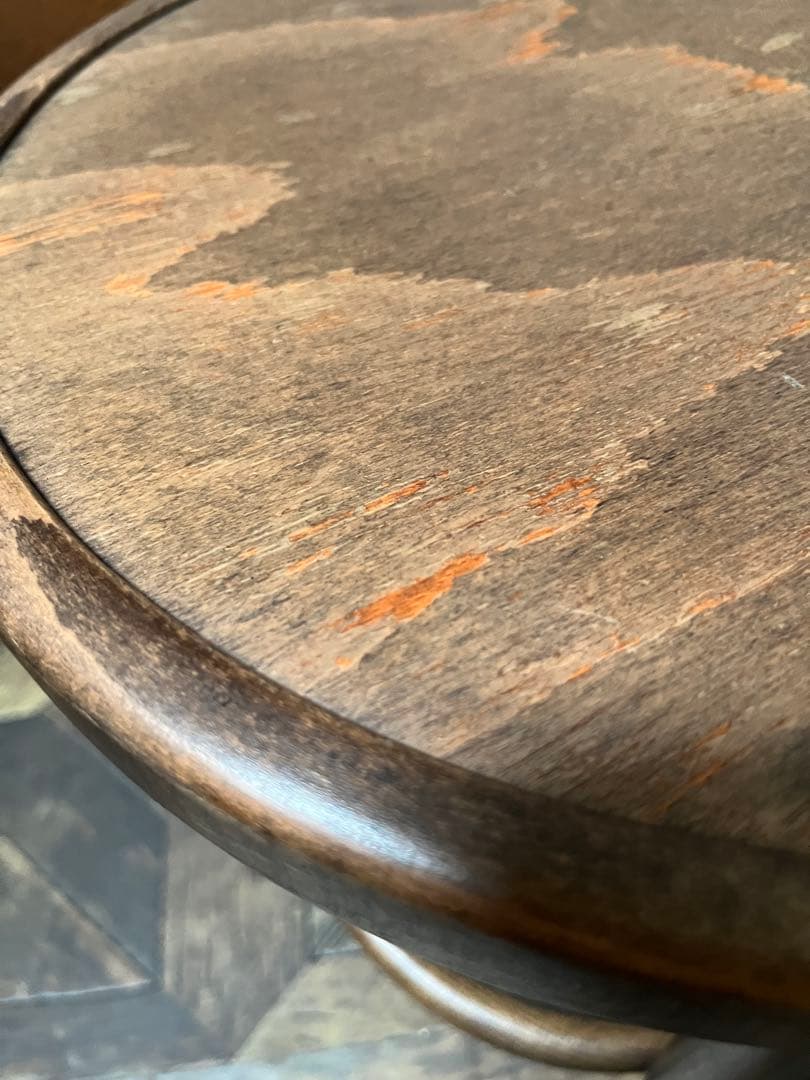 マルニ ベントウッド スツール セット椅子 曲木 アンティーク インテリア