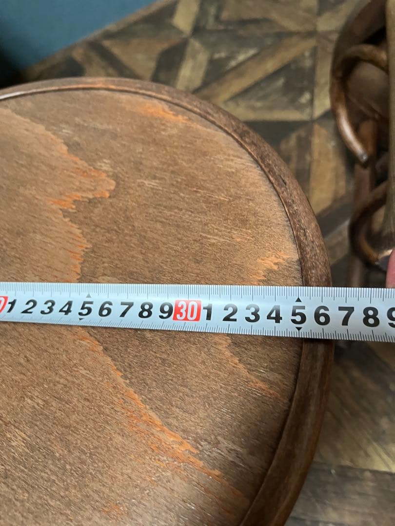 マルニ ベントウッド スツール セット椅子 曲木 アンティーク インテリア