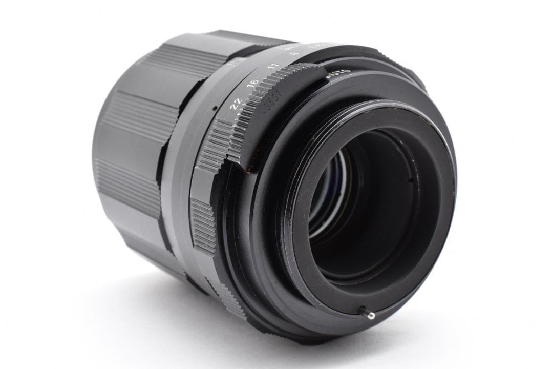 ◎美品◎ Super Takumar 105mm F2.8 フード付 C102