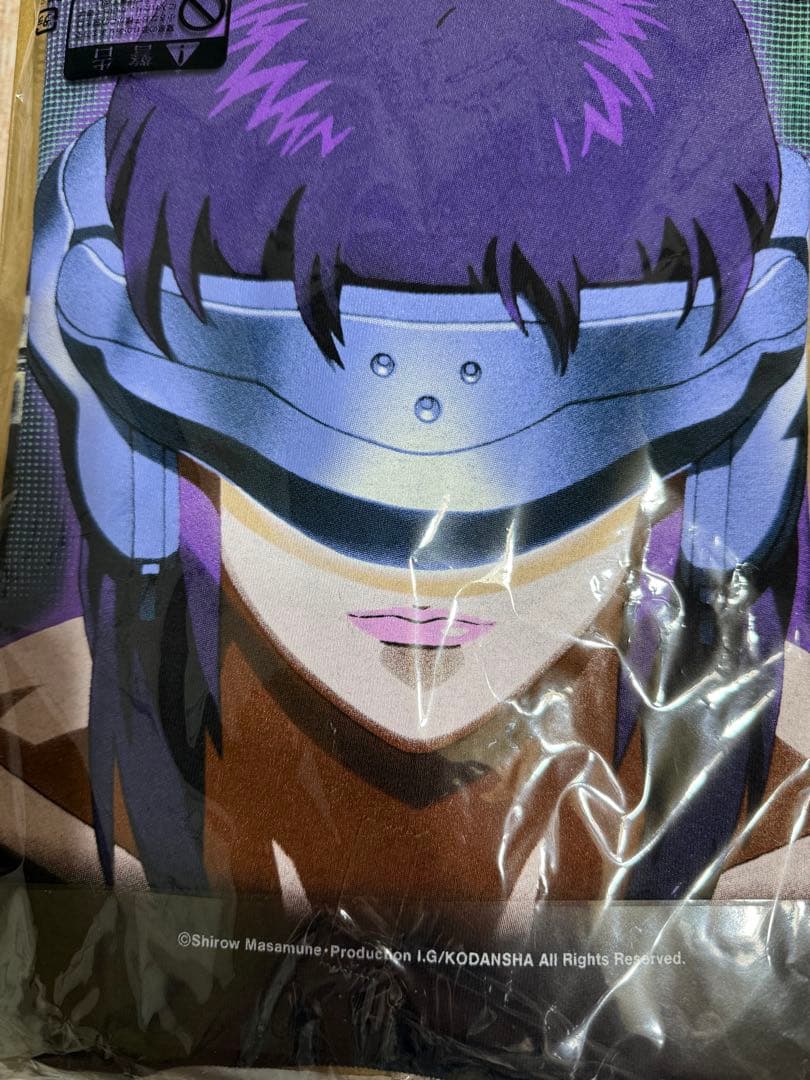 GEEKS RULE x Infinite Archives x 攻殻機動隊