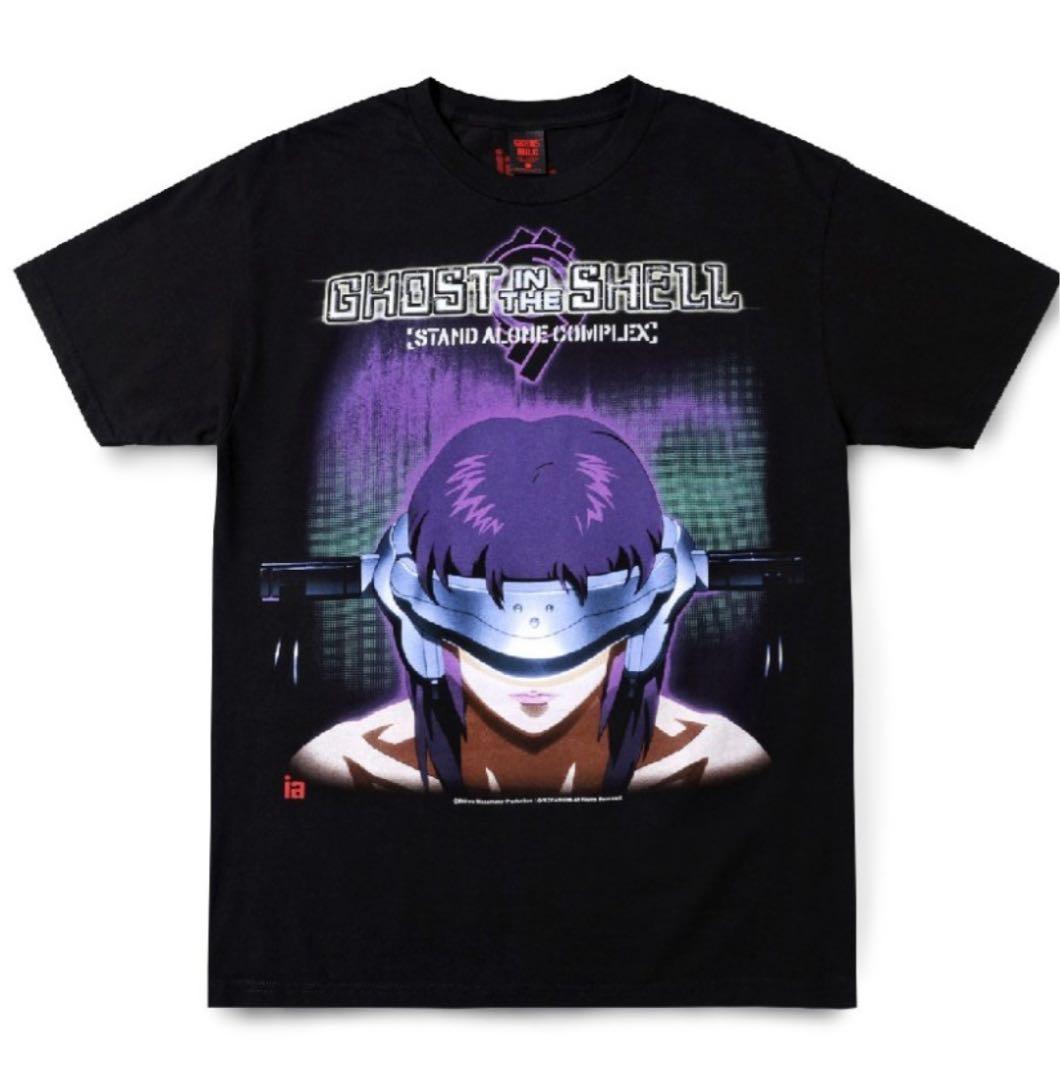 GEEKS RULE x Infinite Archives x 攻殻機動隊