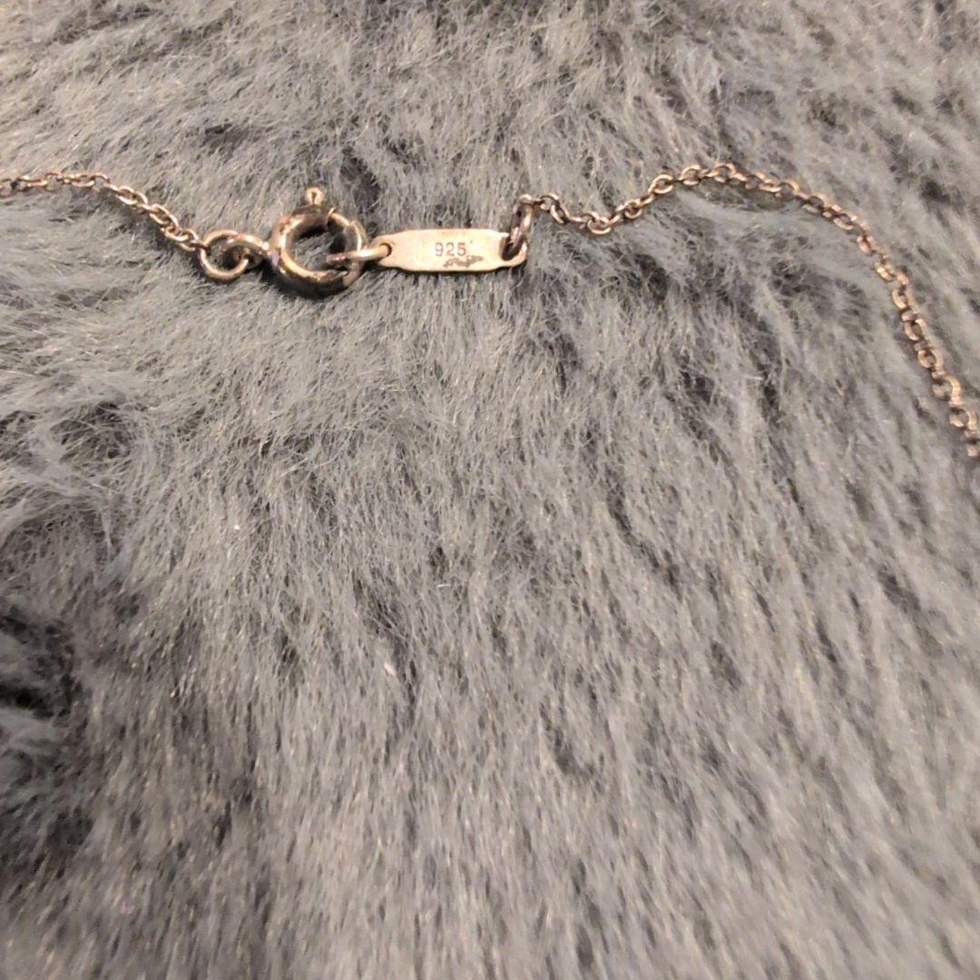 Tiffany & Co. ハート型ネックレス　付属品なし