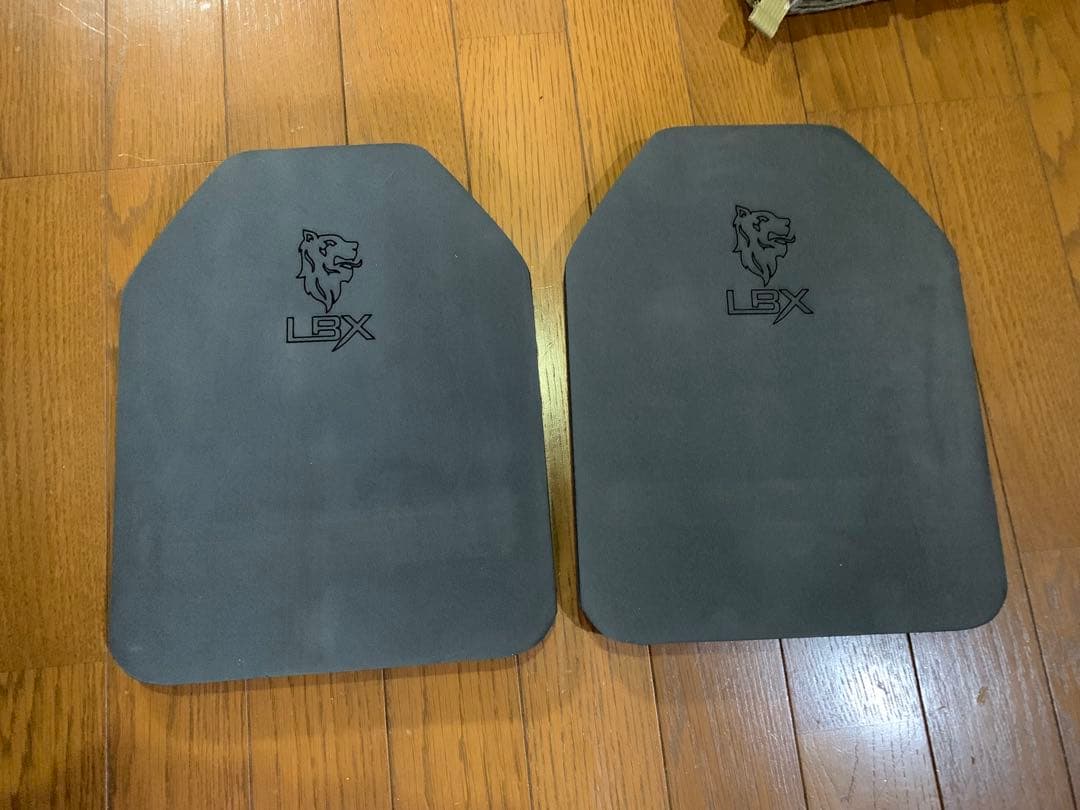 【年始特価】LBX 0300 プレートキャリア