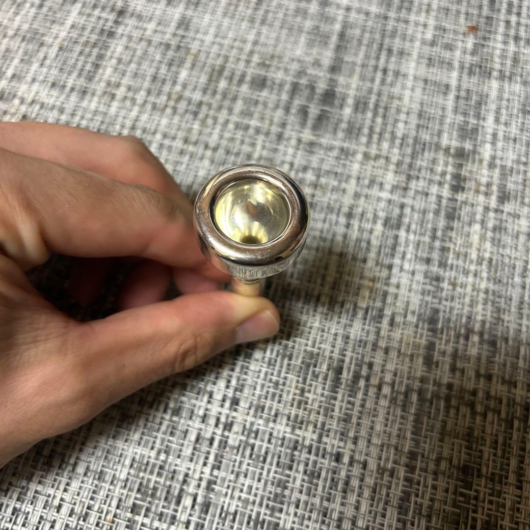 フリューゲルホルンマウスピース ヤマハ 14f4 N 中川モデル