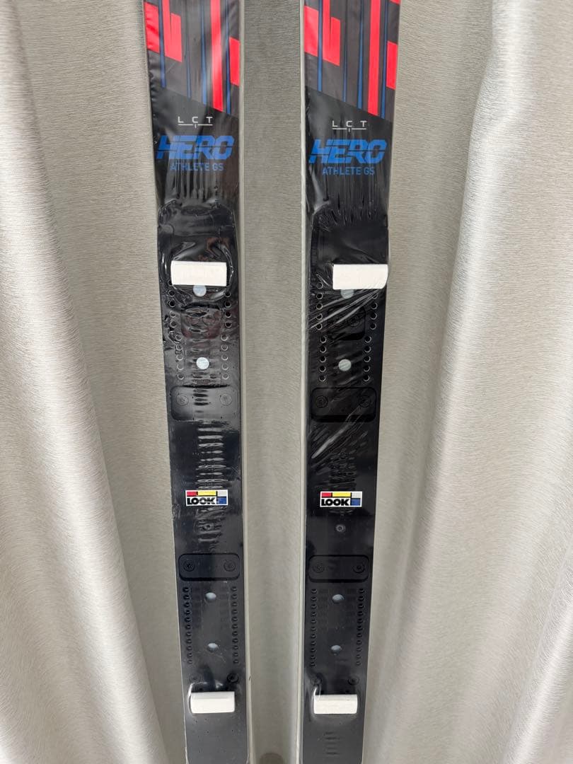 ロシニョールGS170ビンディング付