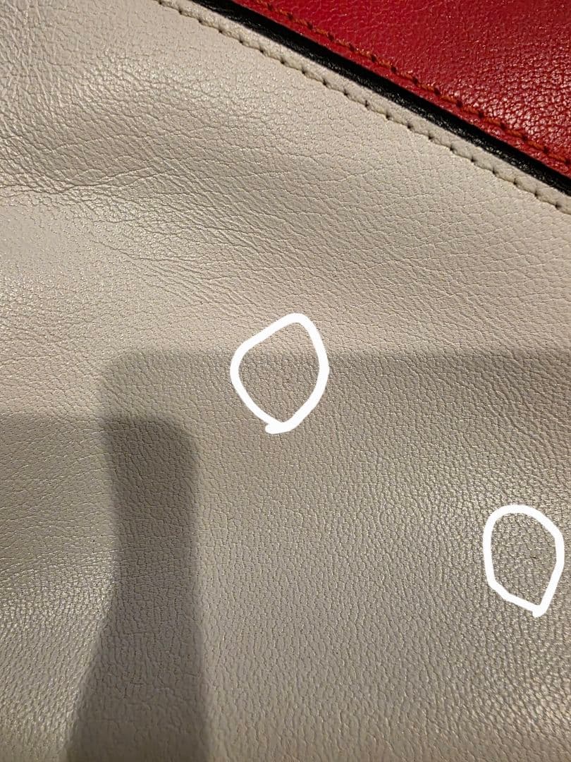 ロエベ パズルバッグ　スモール　三越日本橋店限定