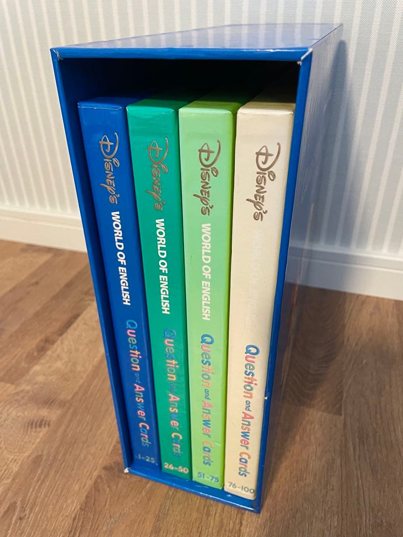 キッズ・ファミリー DWE