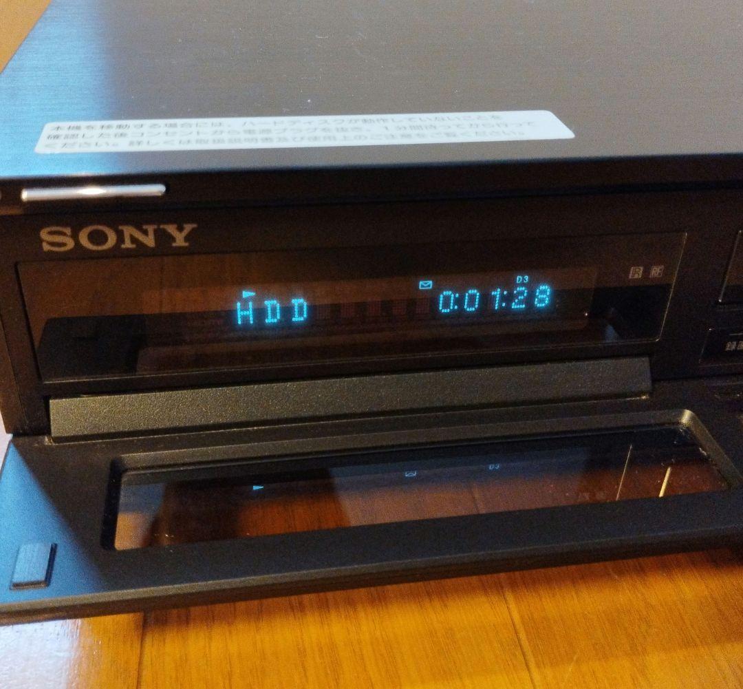 SONY ソニー 2TB ブルーレイレコーダー BDZ-EX200 ※訳あり