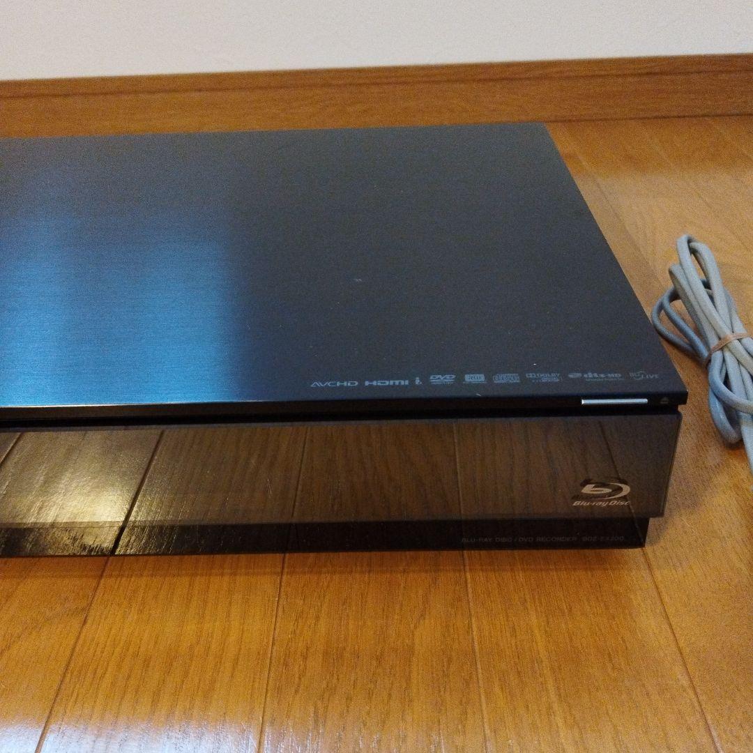 SONY ソニー 2TB ブルーレイレコーダー BDZ-EX200 ※訳あり