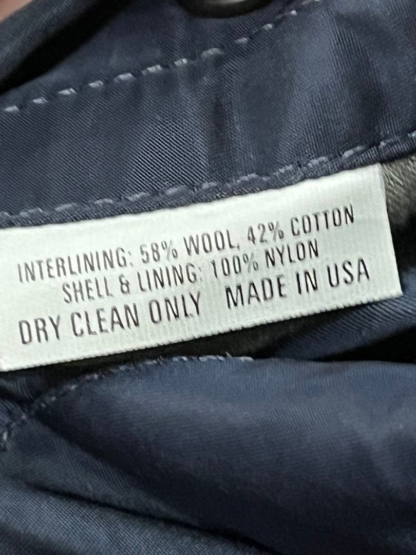 アルファ B-15C 90s USAF リアルマッコイズ バズリクソンズ