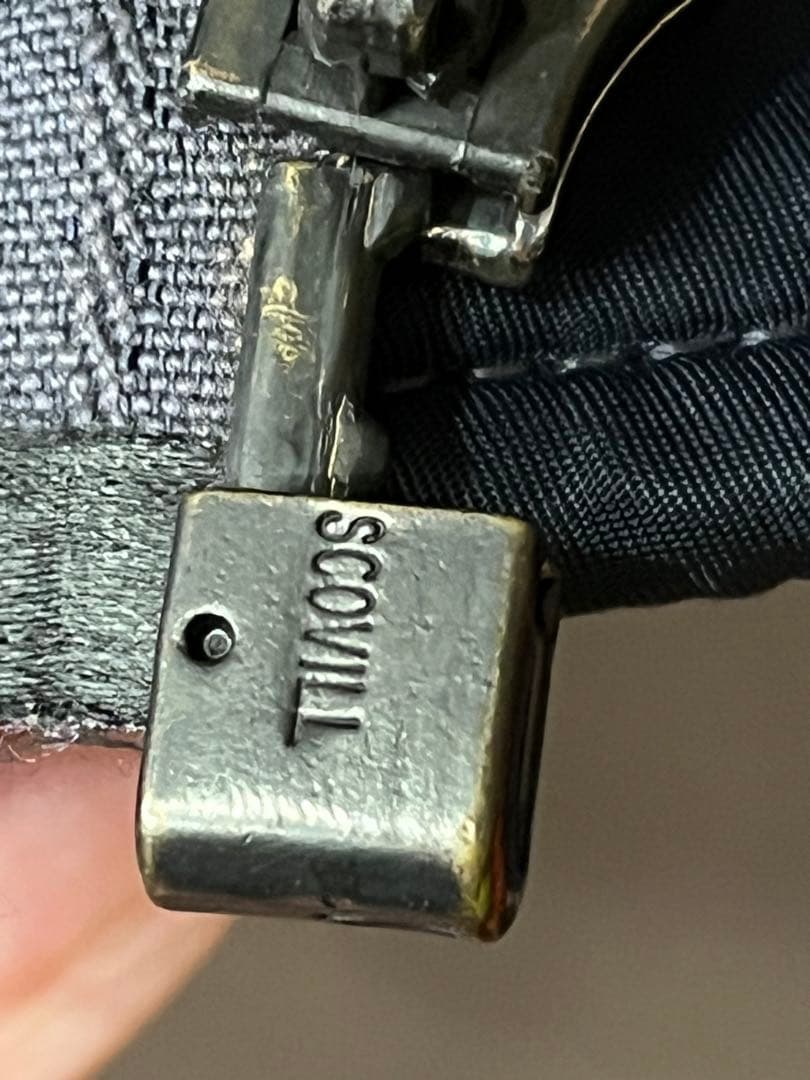 アルファ B-15C 90s USAF リアルマッコイズ バズリクソンズ