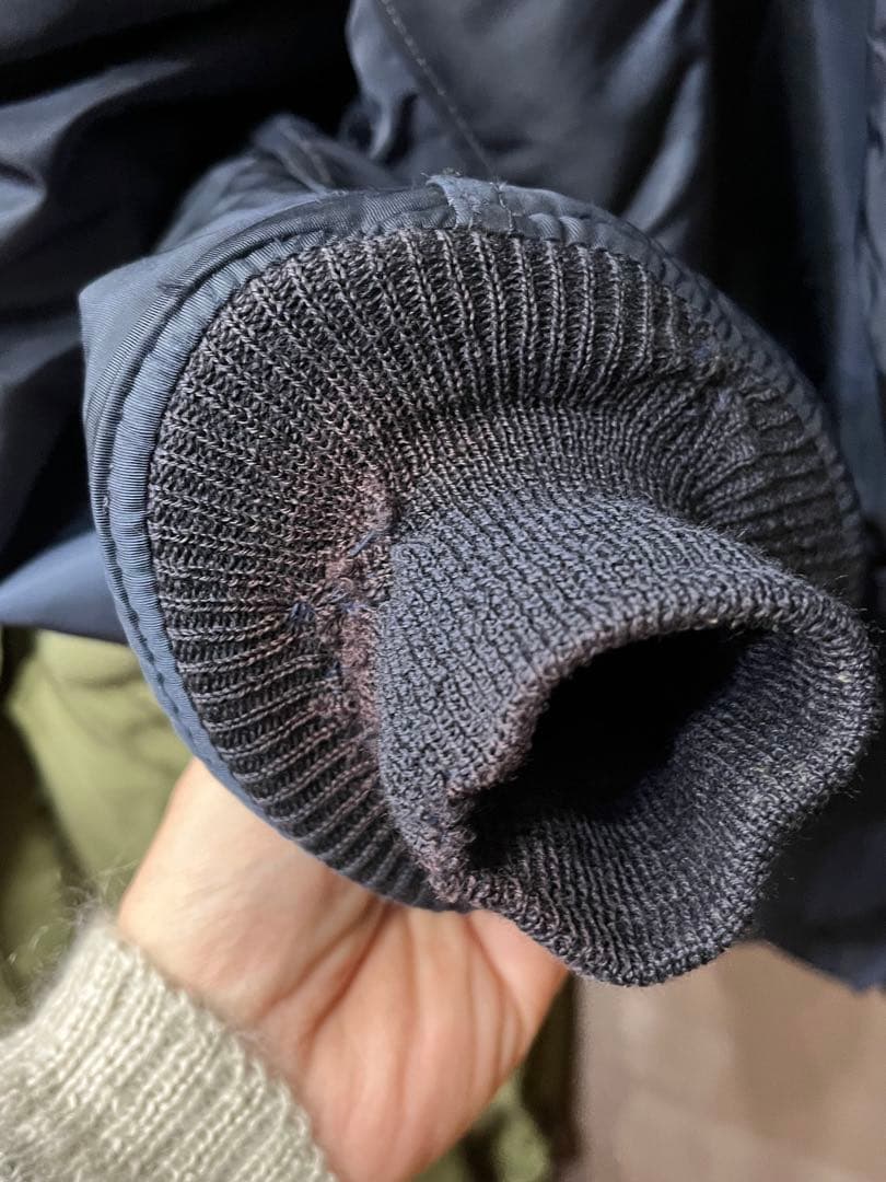 アルファ B-15C 90s USAF リアルマッコイズ バズリクソンズ