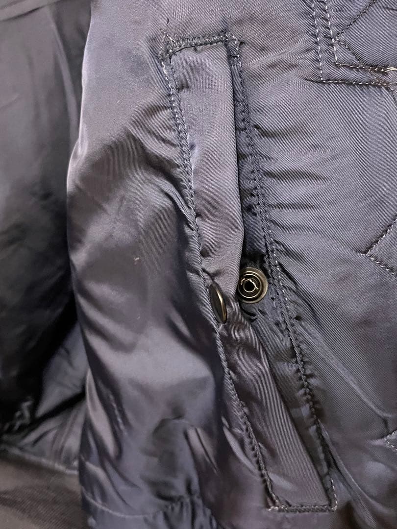 アルファ B-15C 90s USAF リアルマッコイズ バズリクソンズ