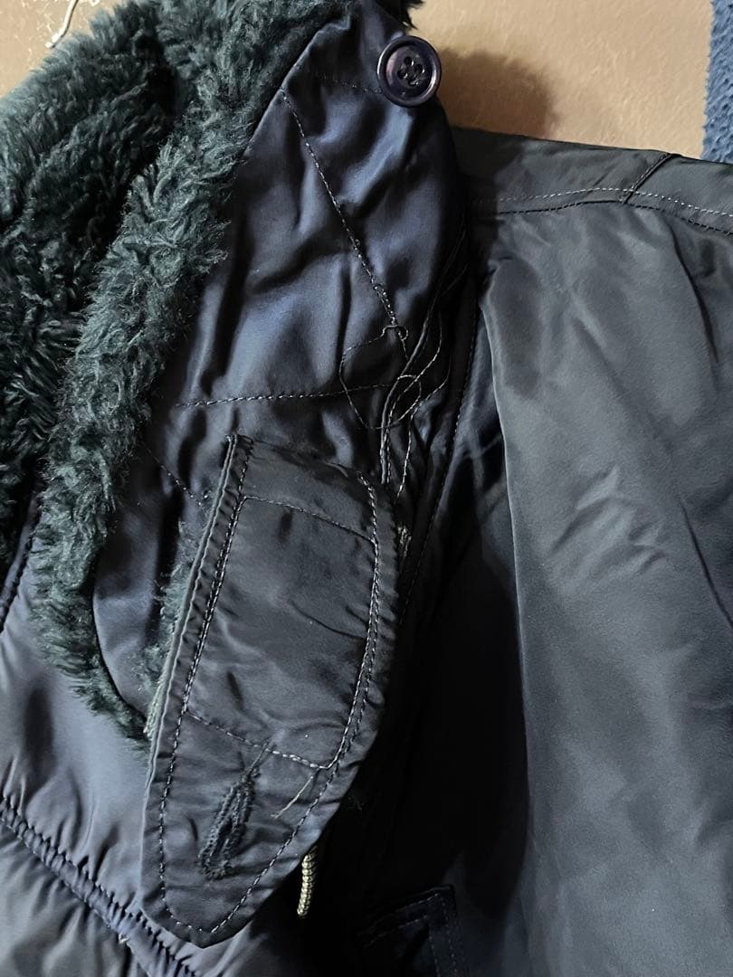 アルファ B-15C 90s USAF リアルマッコイズ バズリクソンズ