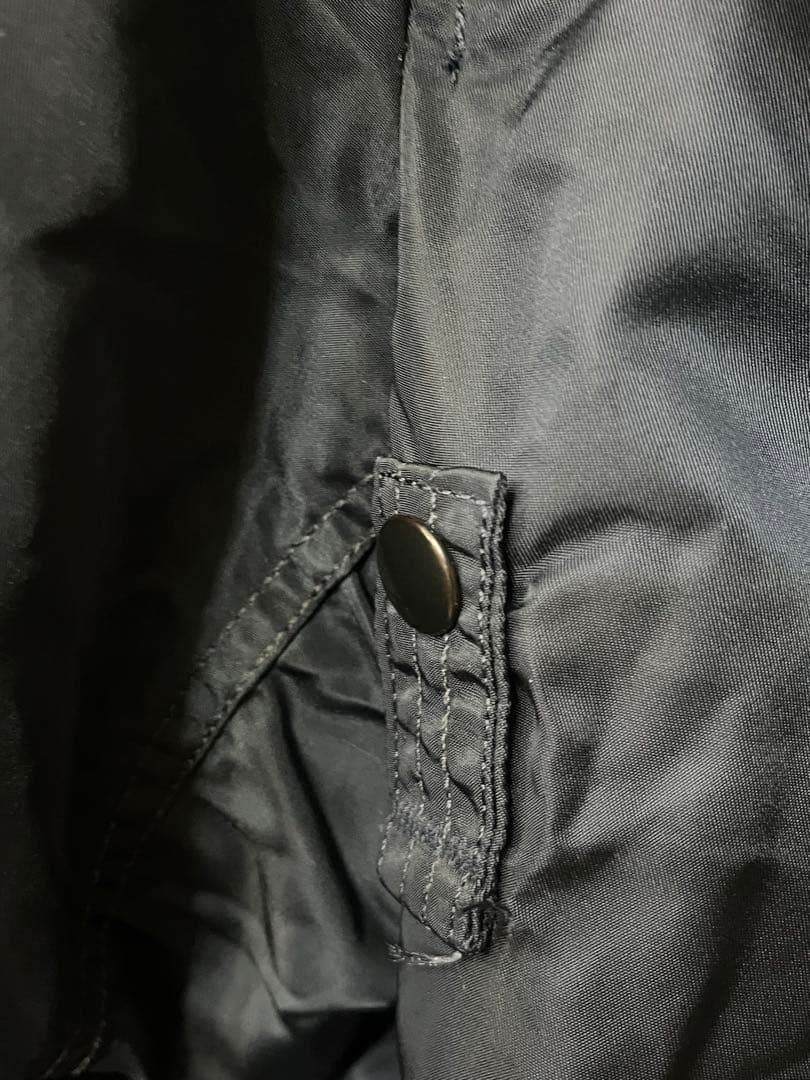 アルファ B-15C 90s USAF リアルマッコイズ バズリクソンズ