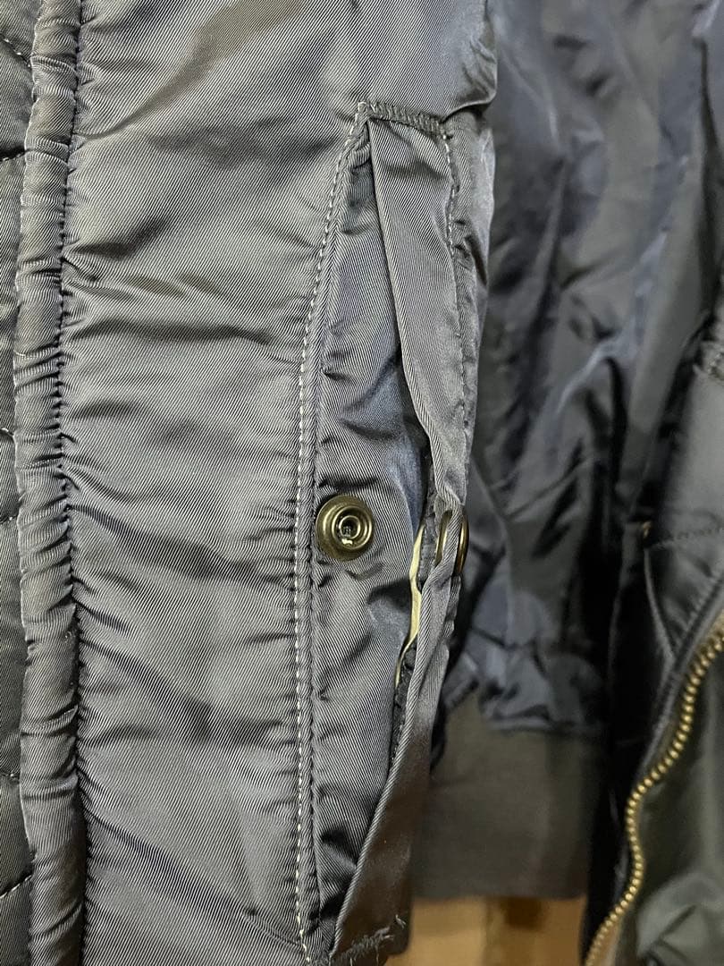 アルファ B-15C 90s USAF リアルマッコイズ バズリクソンズ