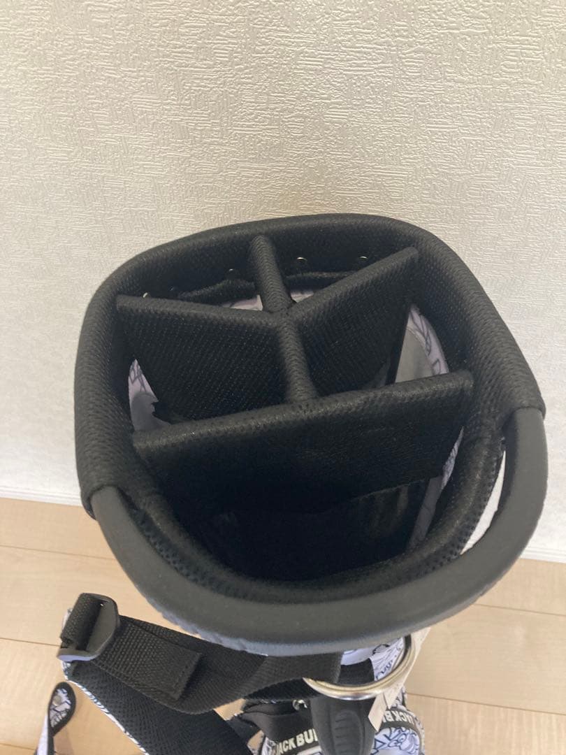 【新品】ジャックバニーJACK BUNNY×ドラえもん/キャディバッグ【レア】