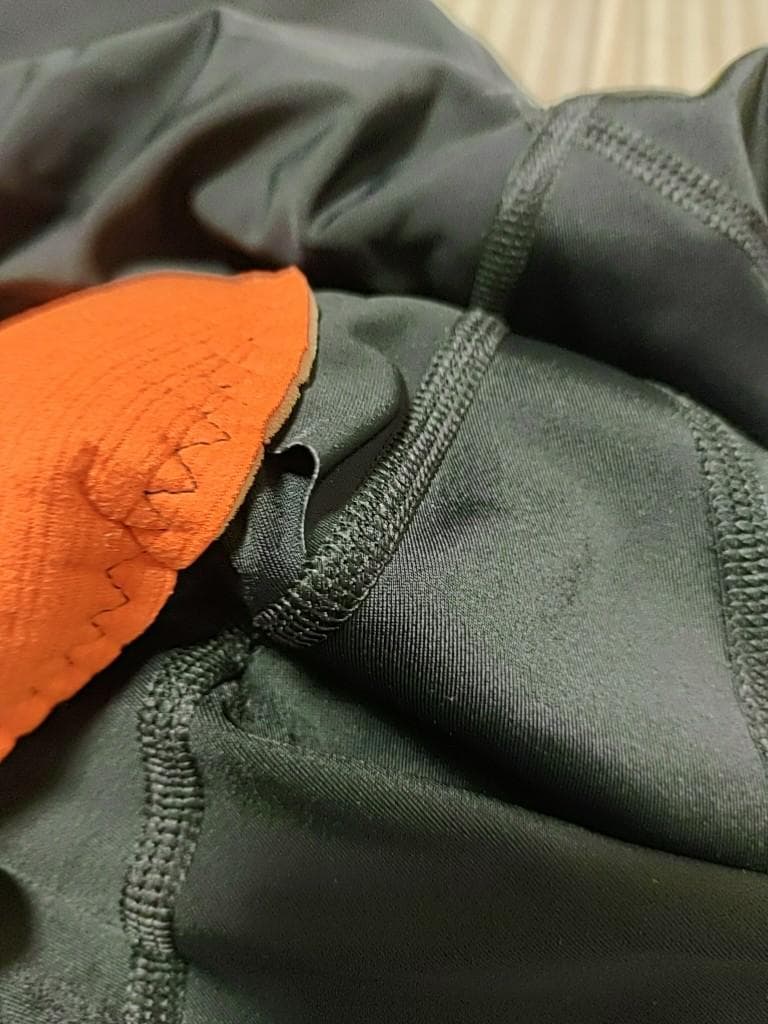 Bioracer Icon Bib Shorts (Wave Pad) Mサイズ