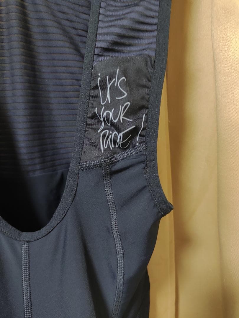 Bioracer Icon Bib Shorts (Wave Pad) Mサイズ