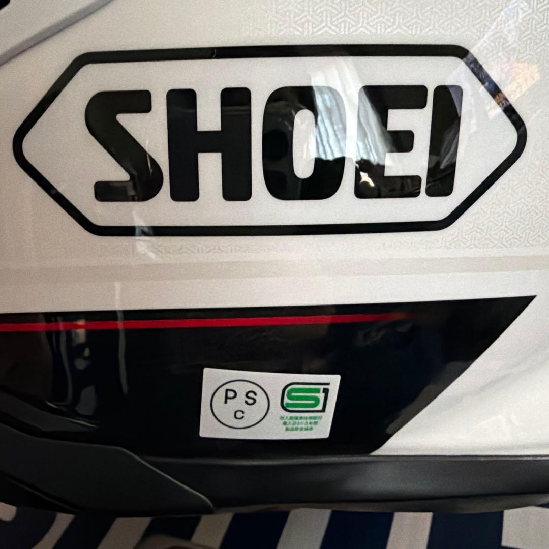 SHOEI GT-Air II REDUX 他付属品あり