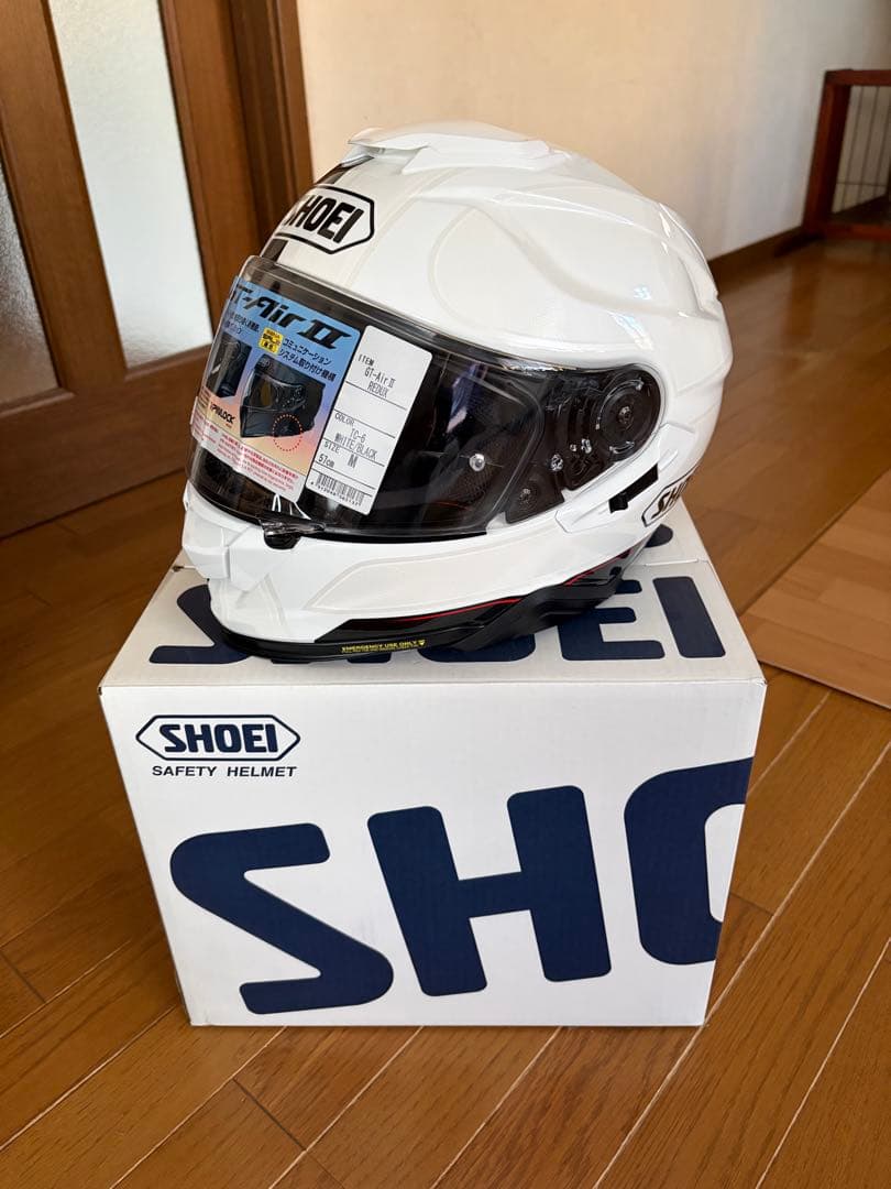 SHOEI GT-Air II REDUX 他付属品あり