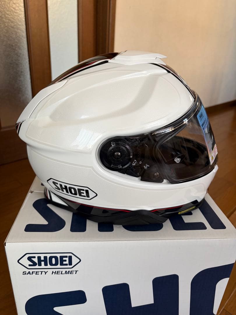 SHOEI GT-Air II REDUX 他付属品あり