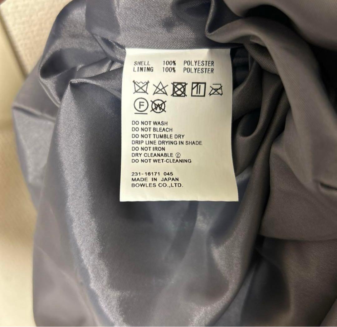 HYKE TAFFETA PLEATED MAXI DRESSサイズ1 未使用